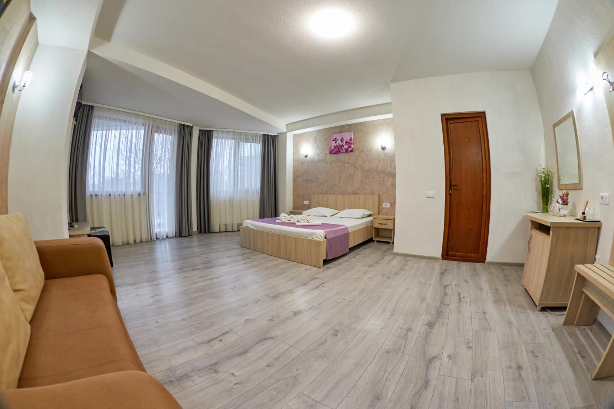 Hotel Coralis Eforie Nord Exterior photo