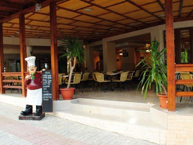 Hotel Coralis Eforie Nord Exterior photo