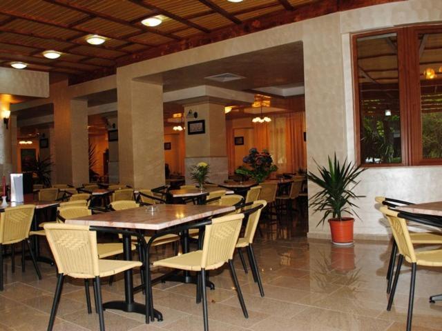 Hotel Coralis Eforie Nord Exterior photo