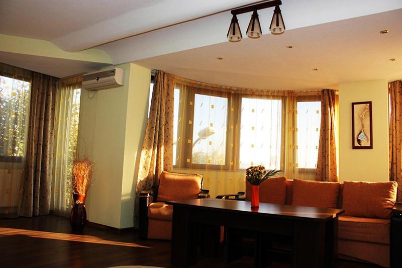Hotel Coralis Eforie Nord Room photo