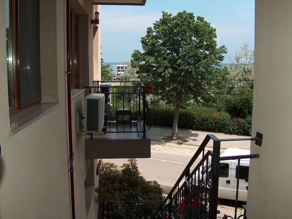 Hotel Coralis Eforie Nord Exterior photo