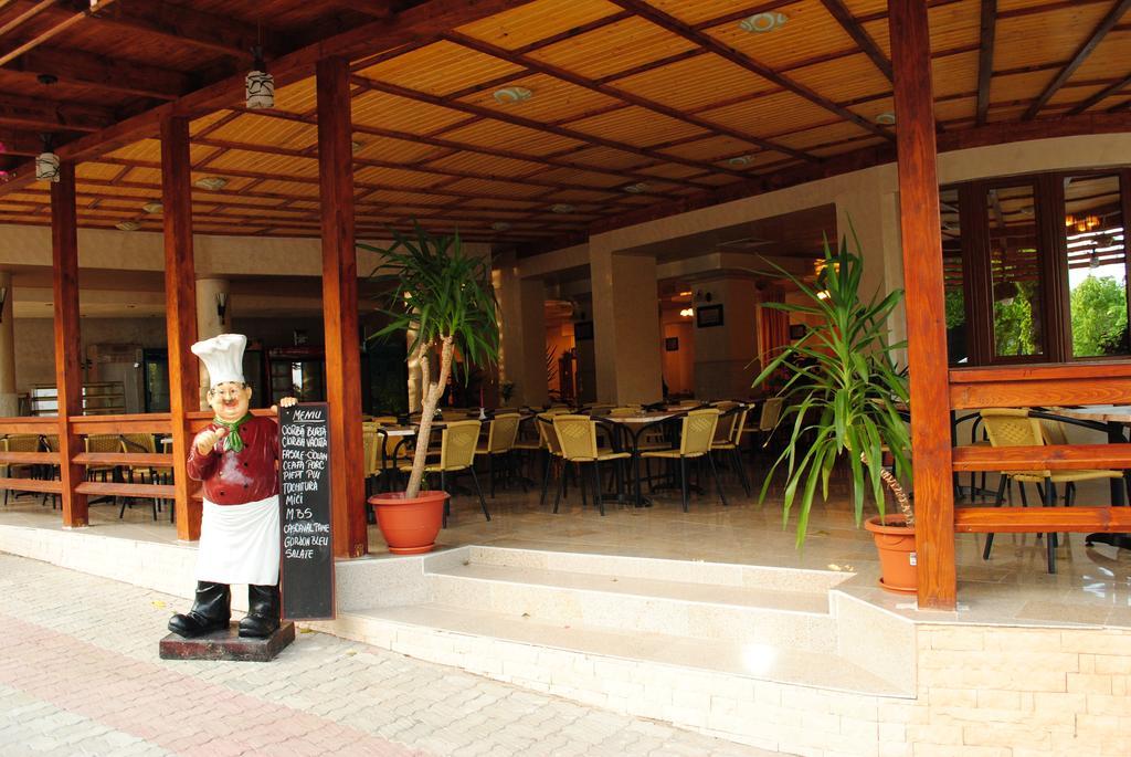 Hotel Coralis Eforie Nord Exterior photo
